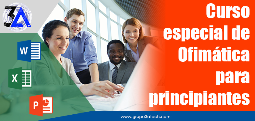 Curso de Ofimática especial para principiantes